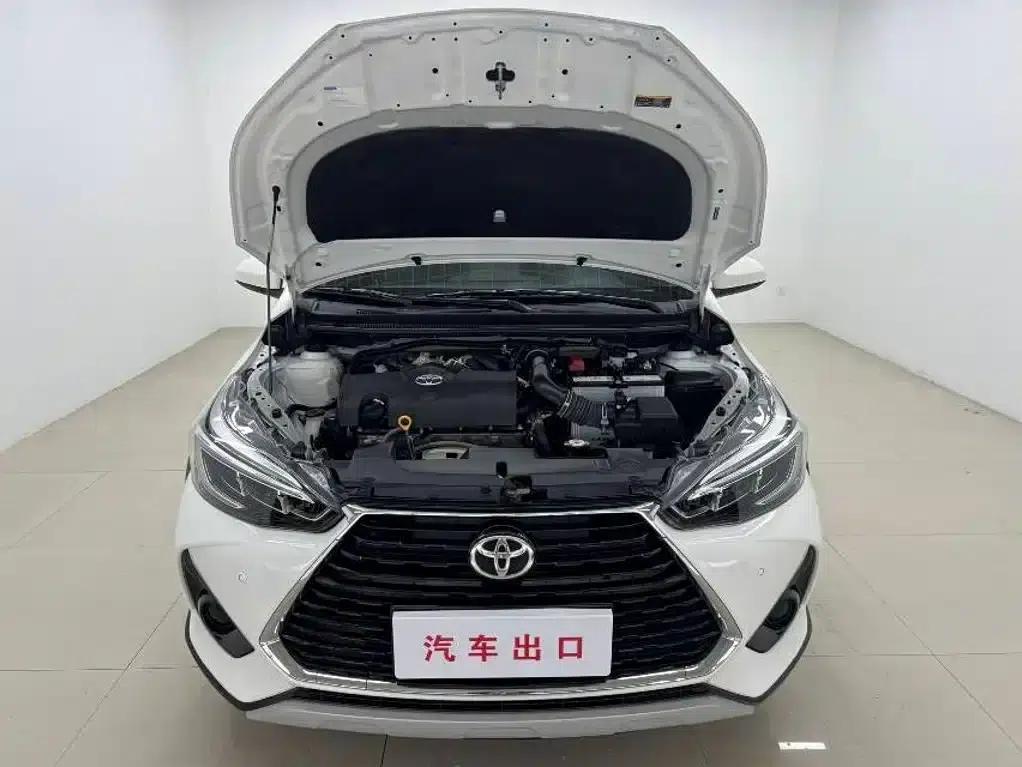YARiS L 2022 Model YARiS X 1.5L CVT Leading PLUS Edition — миниатюра 7