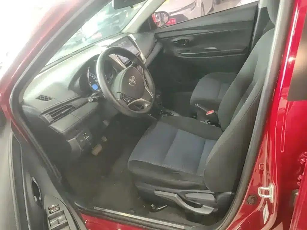 YARiS L Zhixuan 2016 Facelift 1.5E CVT Dynamic Edition — миниатюра 15