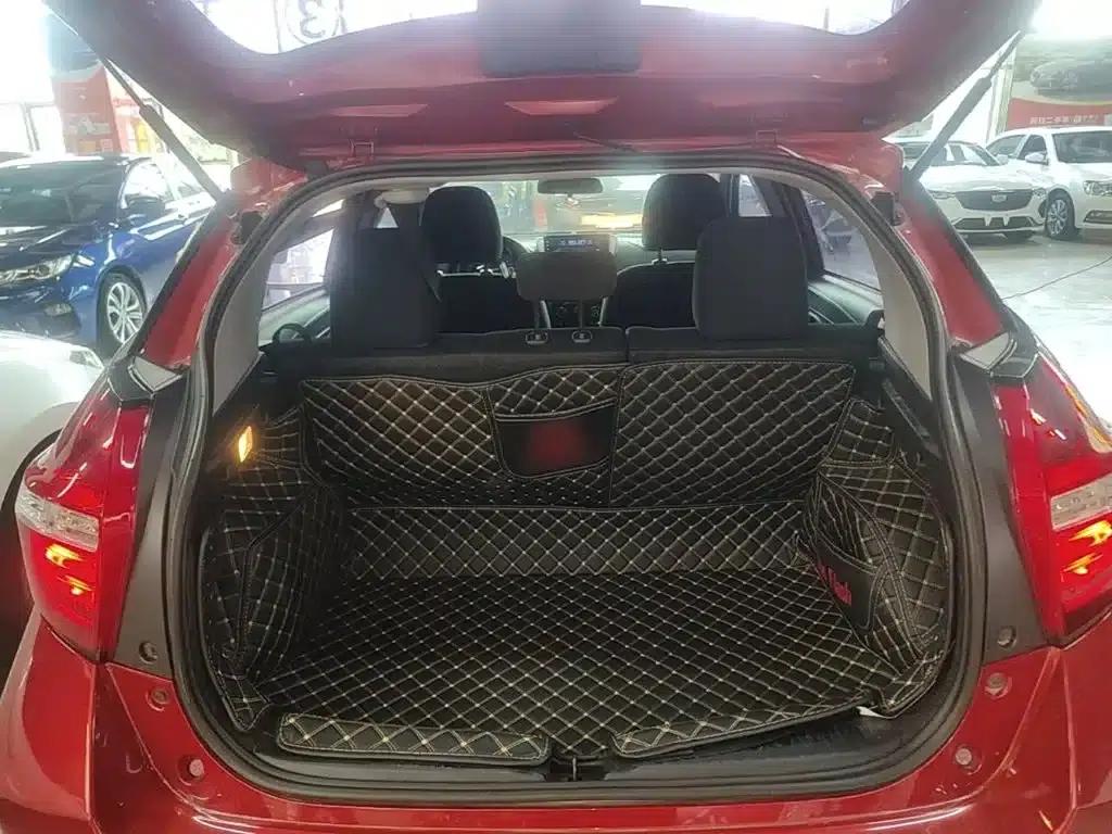 YARiS L Zhixuan 2016 Facelift 1.5E CVT Dynamic Edition — миниатюра 19