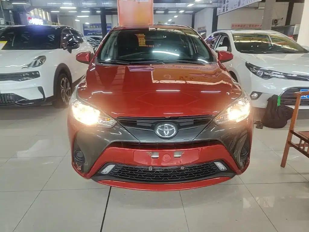 YARiS L Zhixuan 2016 Facelift 1.5E CVT Dynamic Edition — миниатюра 3
