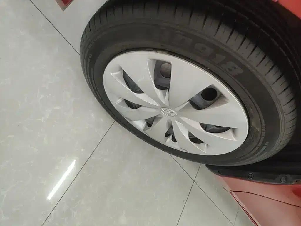 YARiS L Zhixuan 2016 Facelift 1.5E CVT Dynamic Edition — миниатюра 23