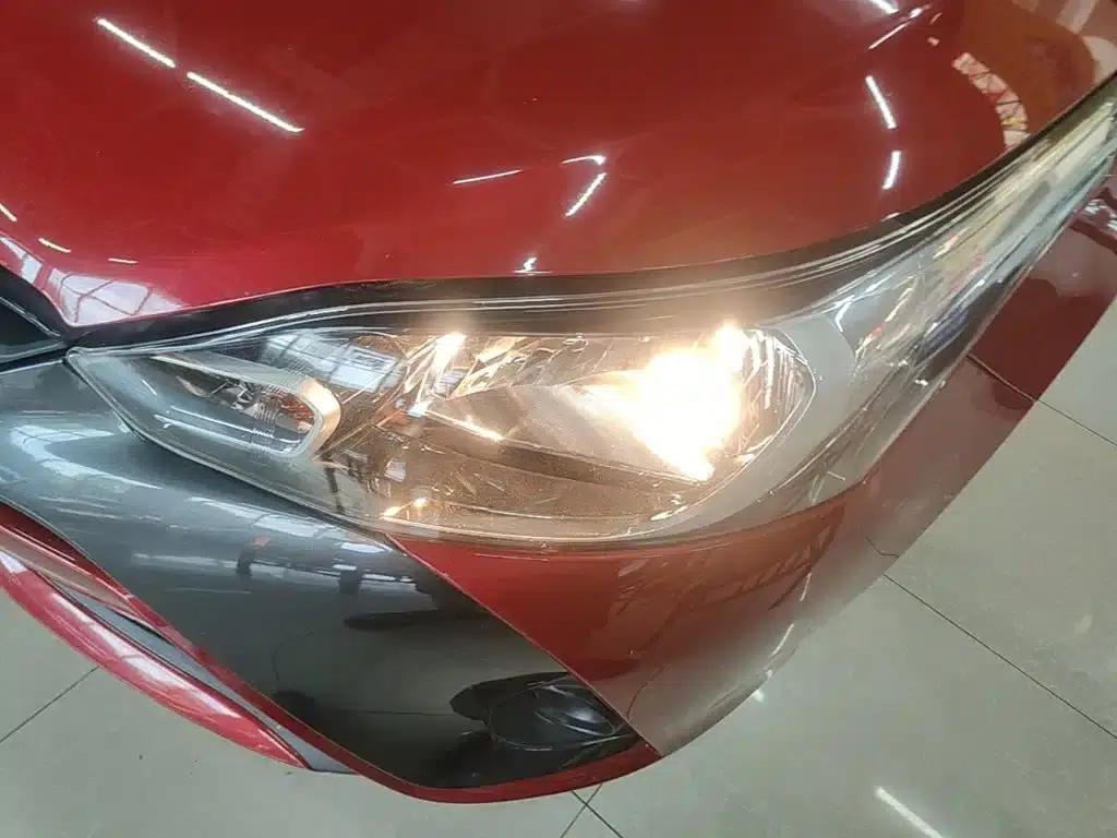 YARiS L Zhixuan 2016 Facelift 1.5E CVT Dynamic Edition — миниатюра 24