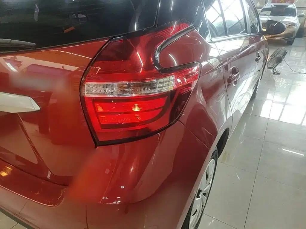 YARiS L Zhixuan 2016 Facelift 1.5E CVT Dynamic Edition — миниатюра 8
