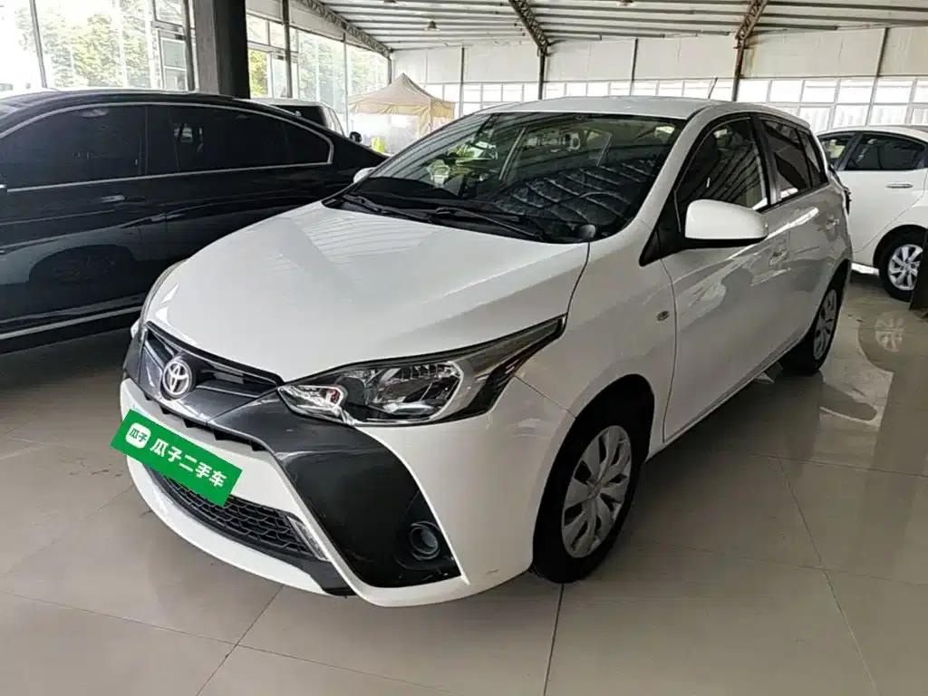YARiS L Zhixuan 2016 Facelift 1.5E CVT Dynamic Edition — миниатюра 1