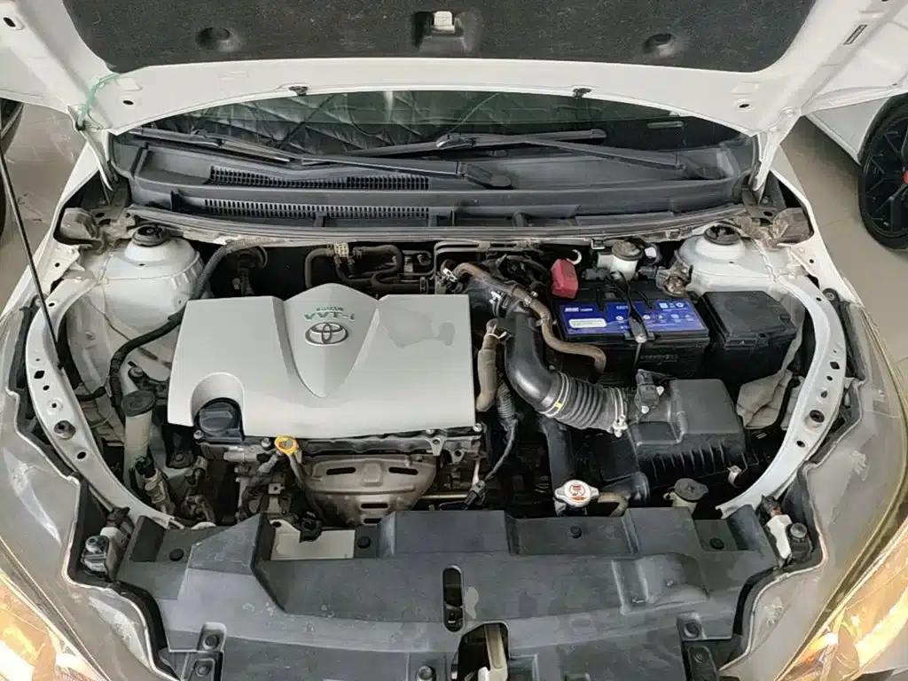 YARiS L Zhixuan 2016 Facelift 1.5E CVT Dynamic Edition — миниатюра 20