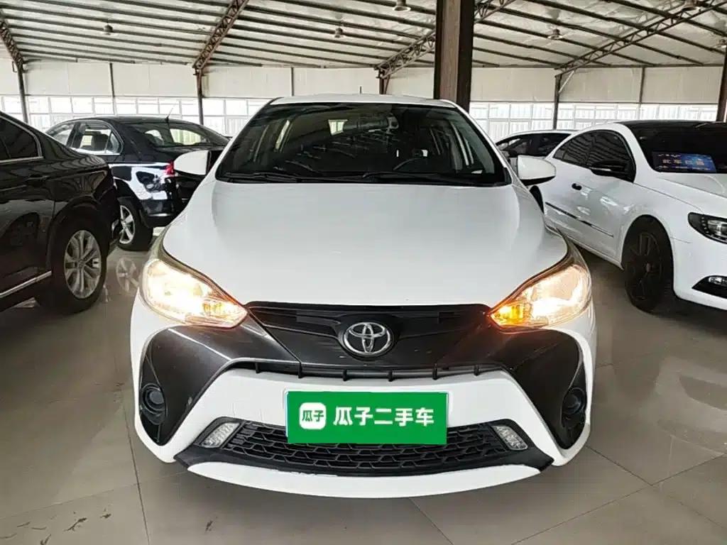 YARiS L Zhixuan 2016 Facelift 1.5E CVT Dynamic Edition — миниатюра 3