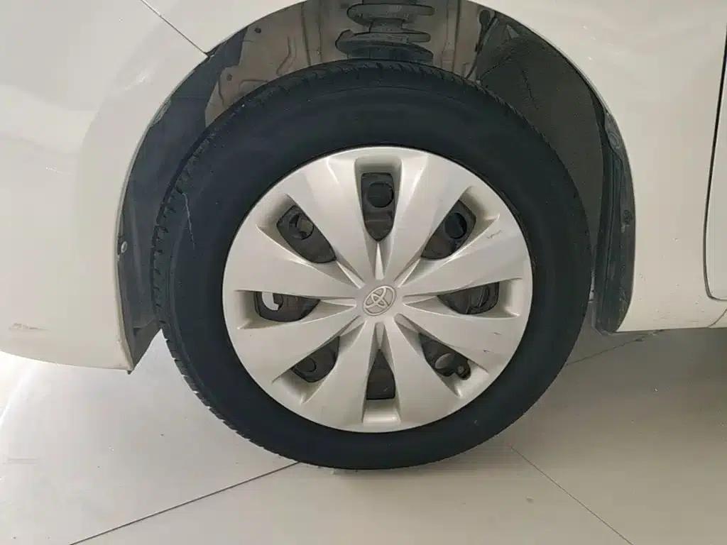 YARiS L Zhixuan 2016 Facelift 1.5E CVT Dynamic Edition — миниатюра 23