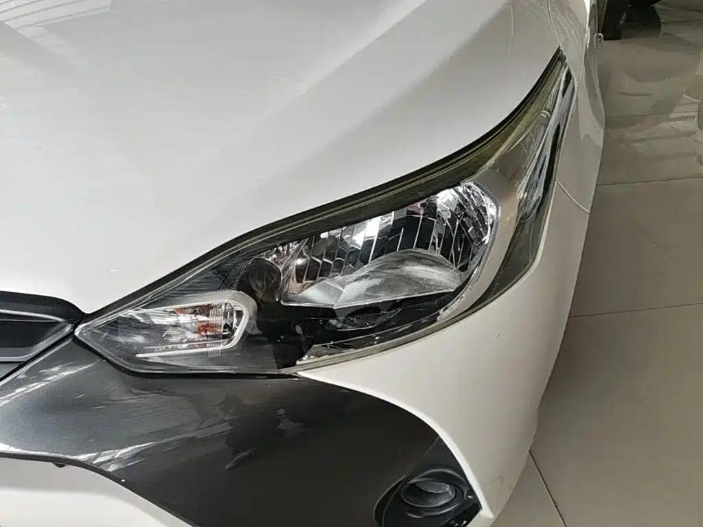 YARiS L Zhixuan 2016 Facelift 1.5E CVT Dynamic Edition — миниатюра 24