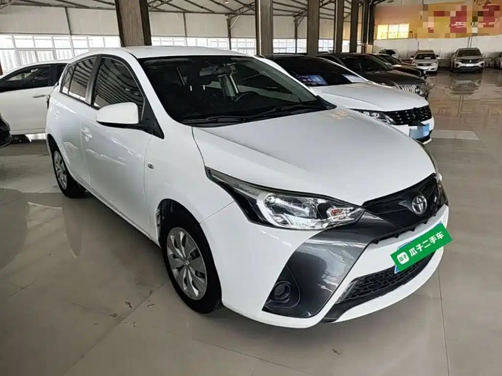 YARiS L Zhixuan 2016 Facelift 1.5E CVT Dynamic Edition — миниатюра 4
