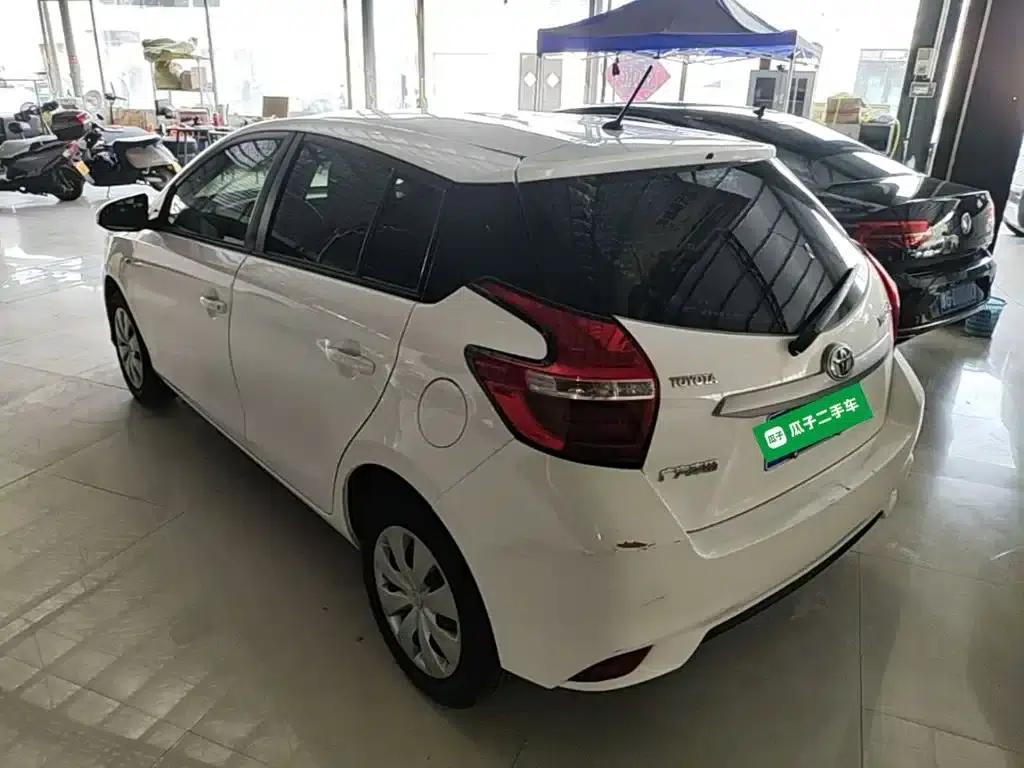 YARiS L Zhixuan 2016 Facelift 1.5E CVT Dynamic Edition — миниатюра 5