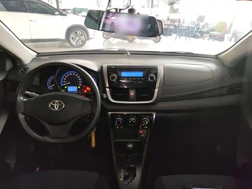 YARiS L Zhixuan 2016 Facelift 1.5E CVT Dynamic Edition — миниатюра 10