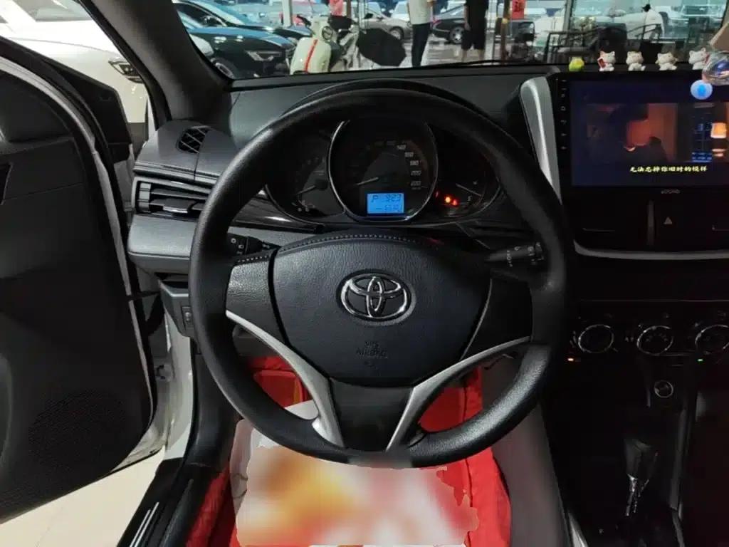 YARiS L 2021 Model YARiS X 1.5L CVT Luxury Edition — миниатюра 11