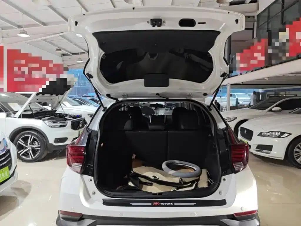 YARiS L 2021 Model YARiS X 1.5L CVT Luxury Edition — миниатюра 19