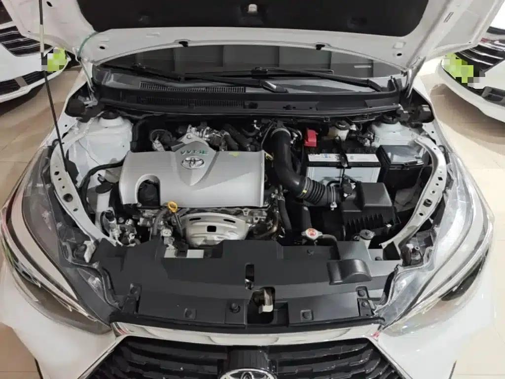 YARiS L 2021 Model YARiS X 1.5L CVT Luxury Edition — миниатюра 20