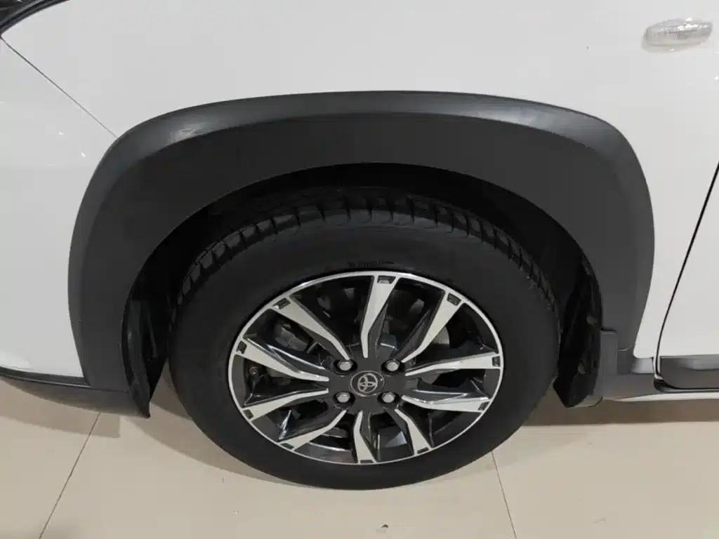 YARiS L 2021 Model YARiS X 1.5L CVT Luxury Edition — миниатюра 23