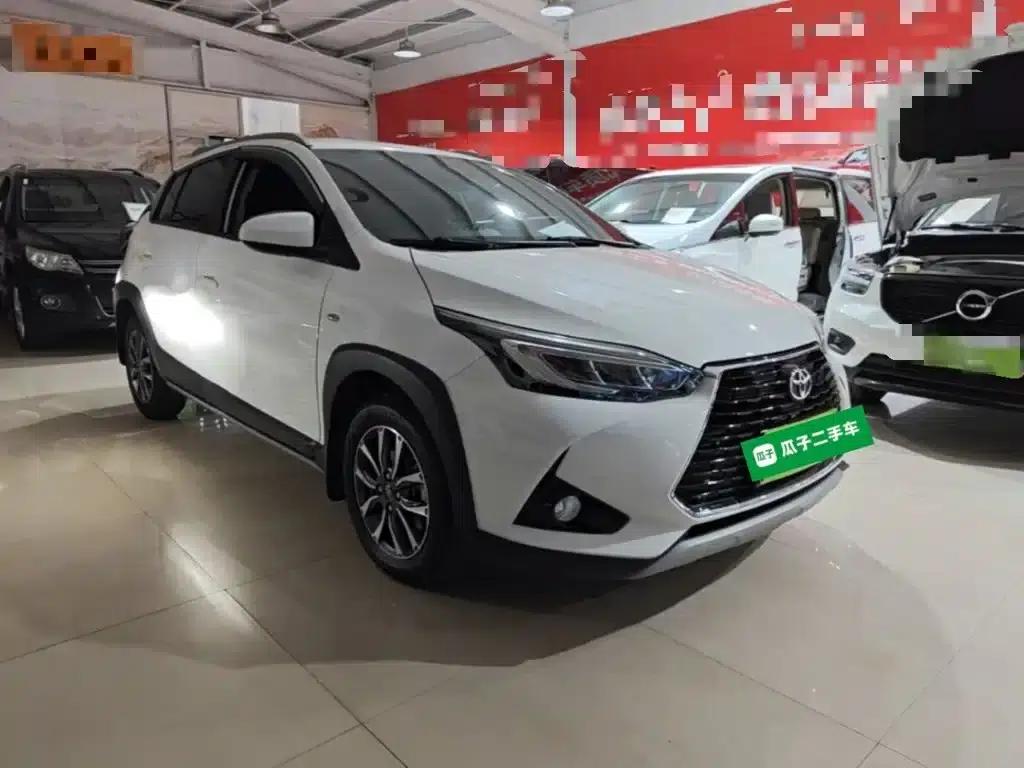 YARiS L 2021 Model YARiS X 1.5L CVT Luxury Edition — миниатюра 4