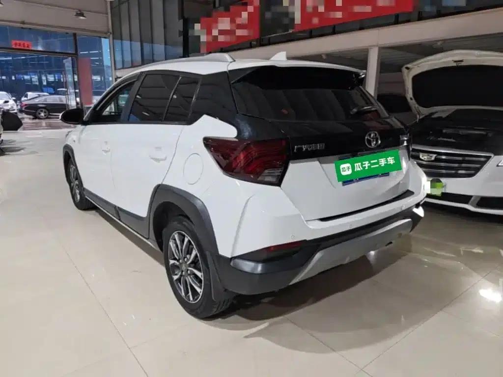 YARiS L 2021 Model YARiS X 1.5L CVT Luxury Edition — миниатюра 5