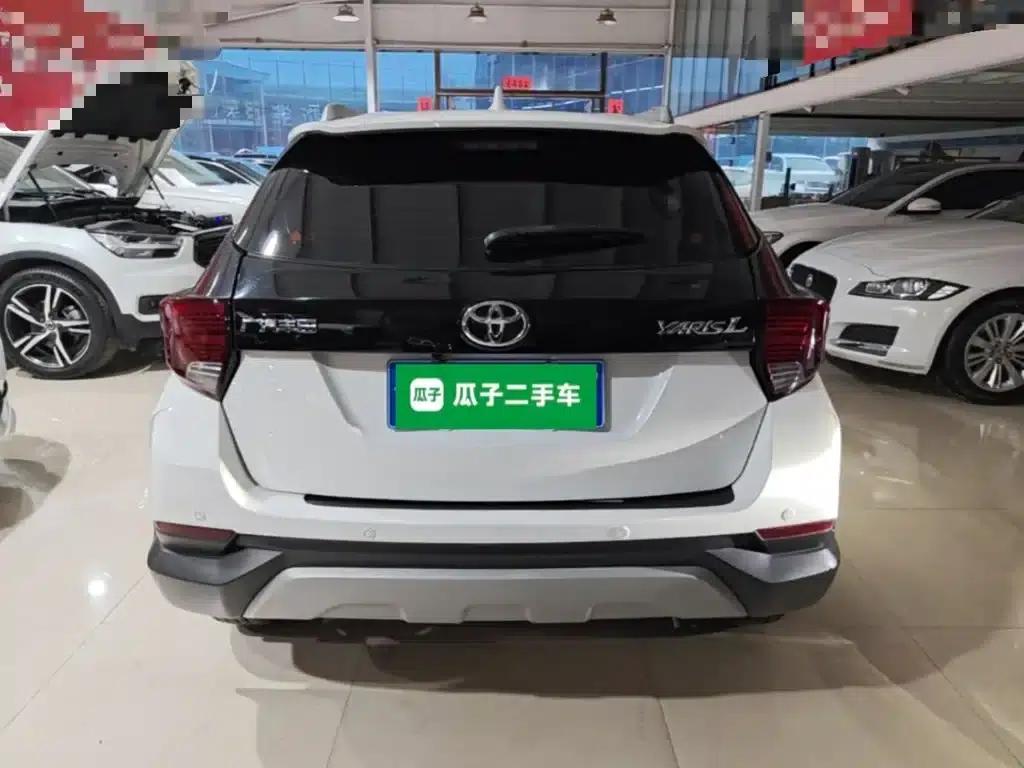 YARiS L 2021 Model YARiS X 1.5L CVT Luxury Edition — миниатюра 6