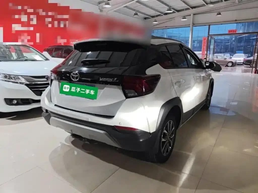 YARiS L 2021 Model YARiS X 1.5L CVT Luxury Edition — миниатюра 7
