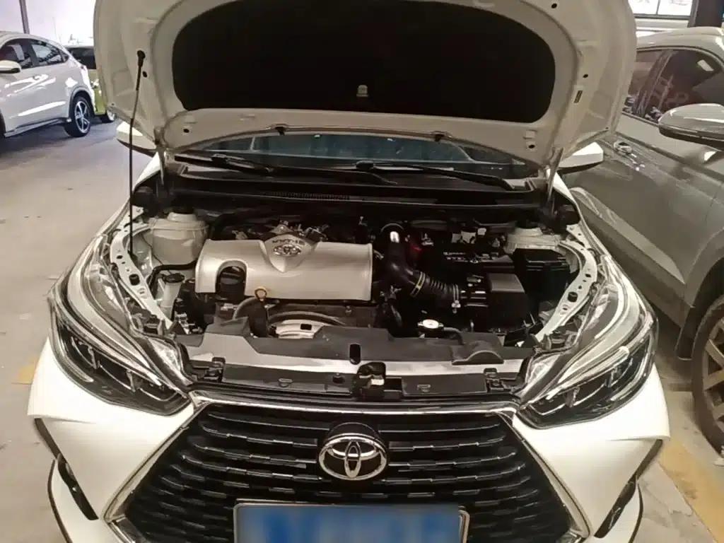 YARiS L 2020 Model YARiS X 1.5L CVT Luxury Edition — миниатюра 20
