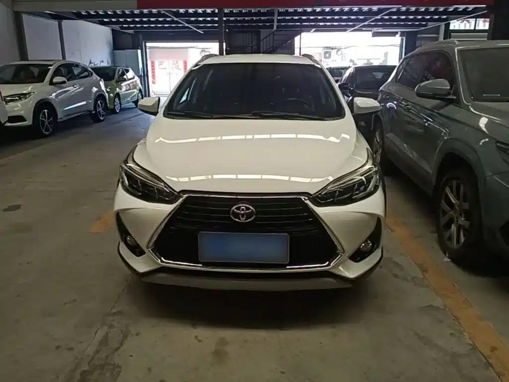 YARiS L 2020 Model YARiS X 1.5L CVT Luxury Edition — миниатюра 3