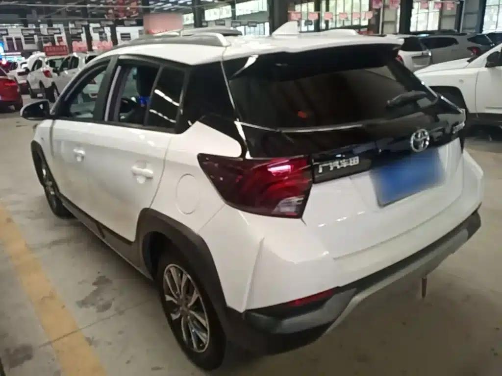YARiS L 2020 Model YARiS X 1.5L CVT Luxury Edition — миниатюра 5
