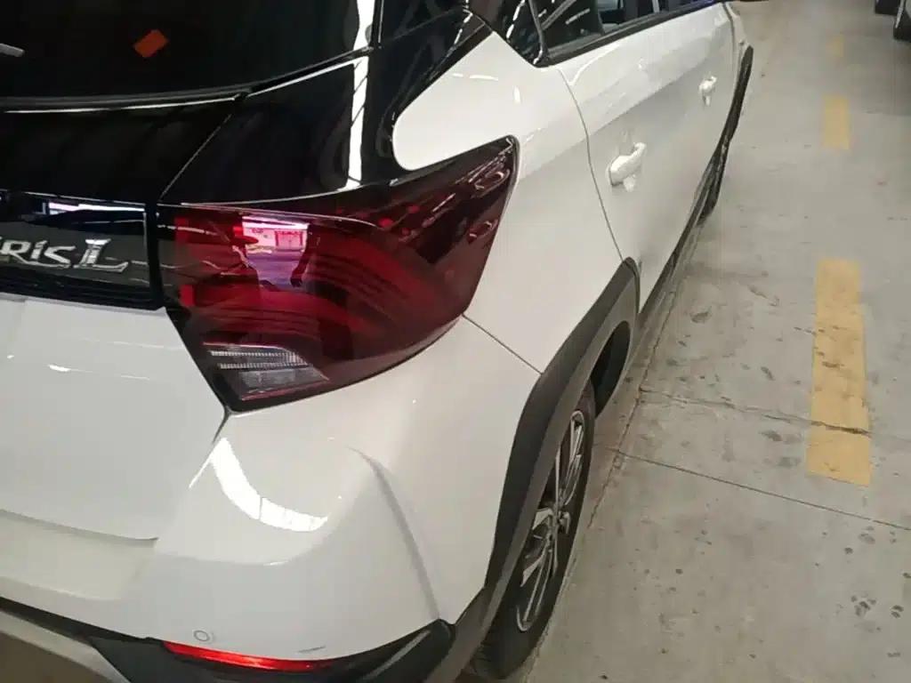 YARiS L 2020 Model YARiS X 1.5L CVT Luxury Edition — миниатюра 8