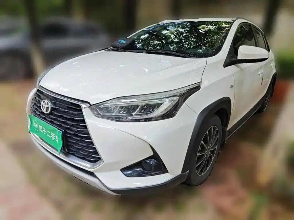 YARiS L 2020 Model YARiS X 1.5L CVT Leading Edition — миниатюра 2