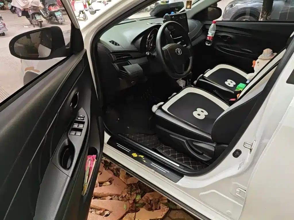 YARiS L 2020 Model YARiS X 1.5L CVT Leading Edition — миниатюра 13