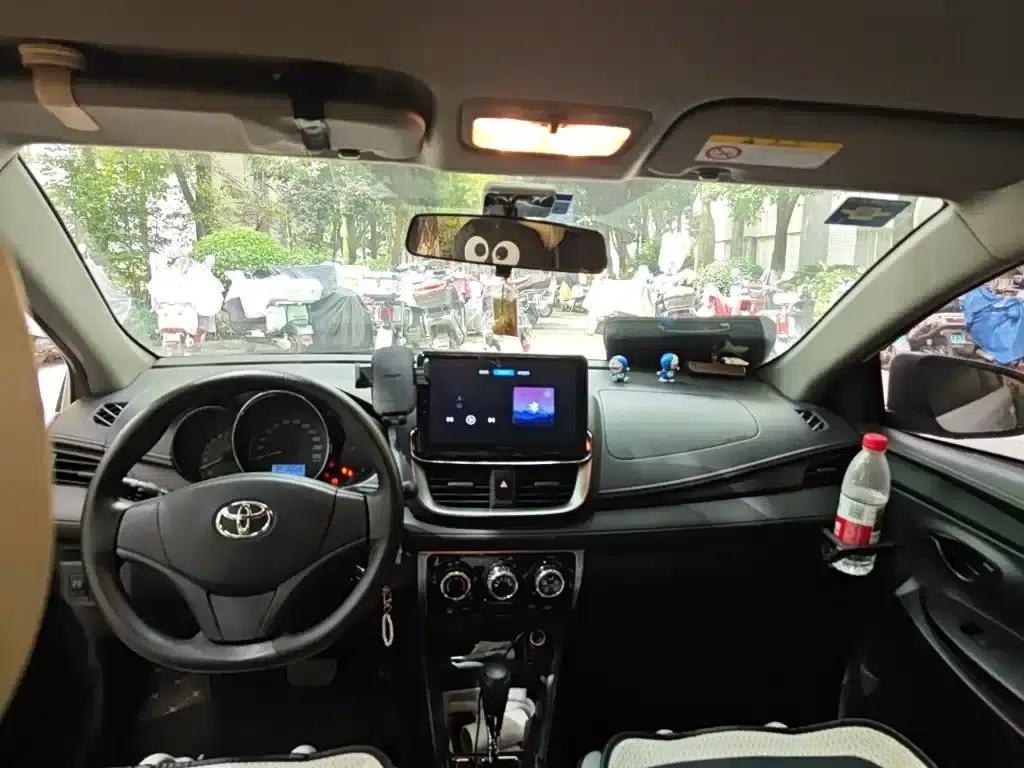 YARiS L 2020 Model YARiS X 1.5L CVT Leading Edition — миниатюра 15