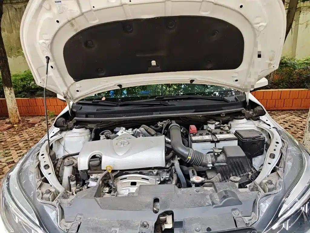 YARiS L 2020 Model YARiS X 1.5L CVT Leading Edition — миниатюра 17