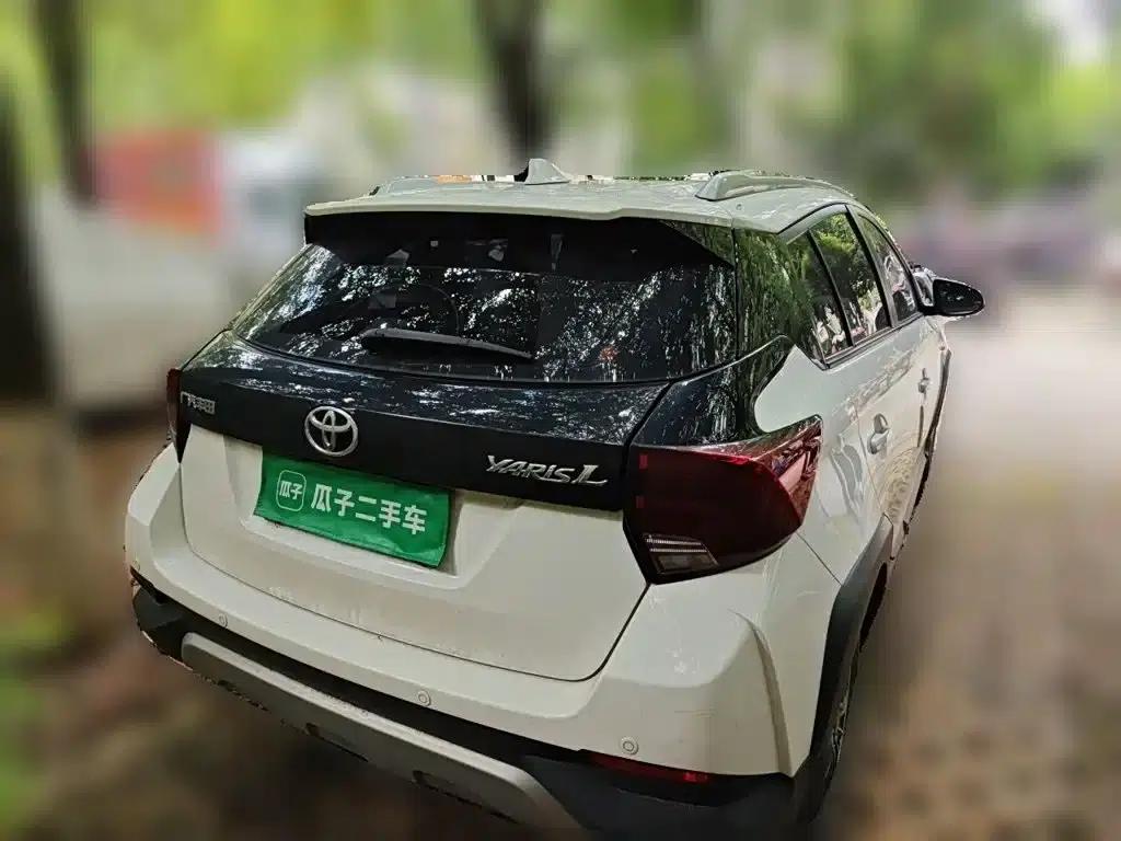 YARiS L 2020 Model YARiS X 1.5L CVT Leading Edition — миниатюра 4