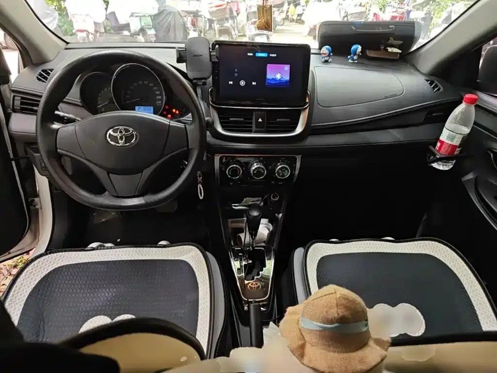 YARiS L 2020 Model YARiS X 1.5L CVT Leading Edition — миниатюра 6