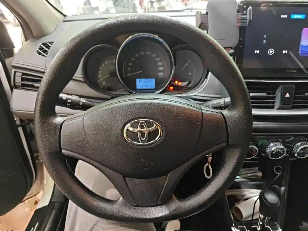 YARiS L 2020 Model YARiS X 1.5L CVT Leading Edition — миниатюра 7