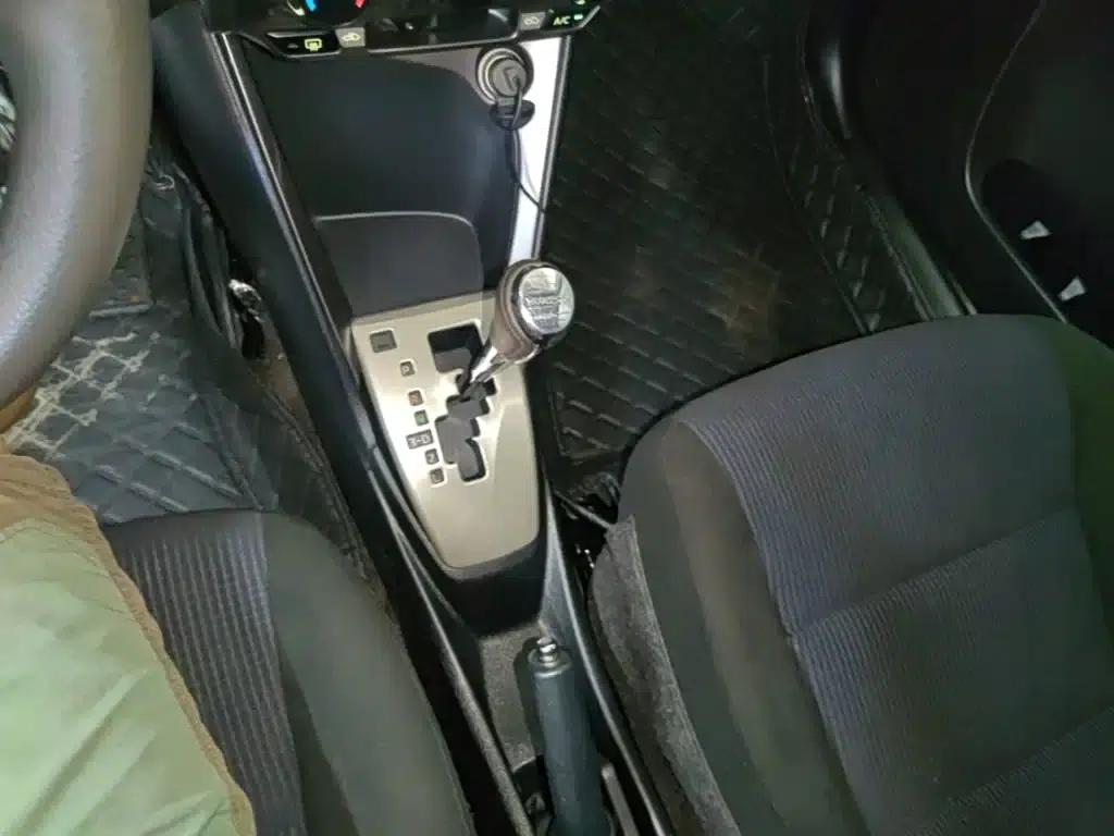 YARiS L Zhixuan 2015 1.5E Automatic Dynamic Edition — миниатюра 14