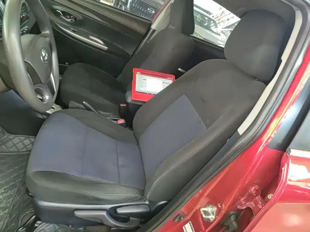 YARiS L Zhixuan 2015 1.5E Automatic Dynamic Edition — миниатюра 15