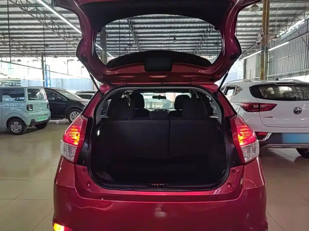 YARiS L Zhixuan 2015 1.5E Automatic Dynamic Edition — миниатюра 19