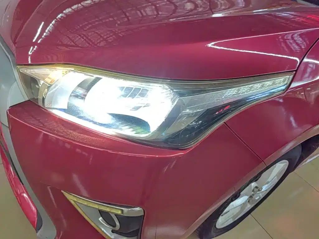 YARiS L Zhixuan 2015 1.5E Automatic Dynamic Edition — миниатюра 24