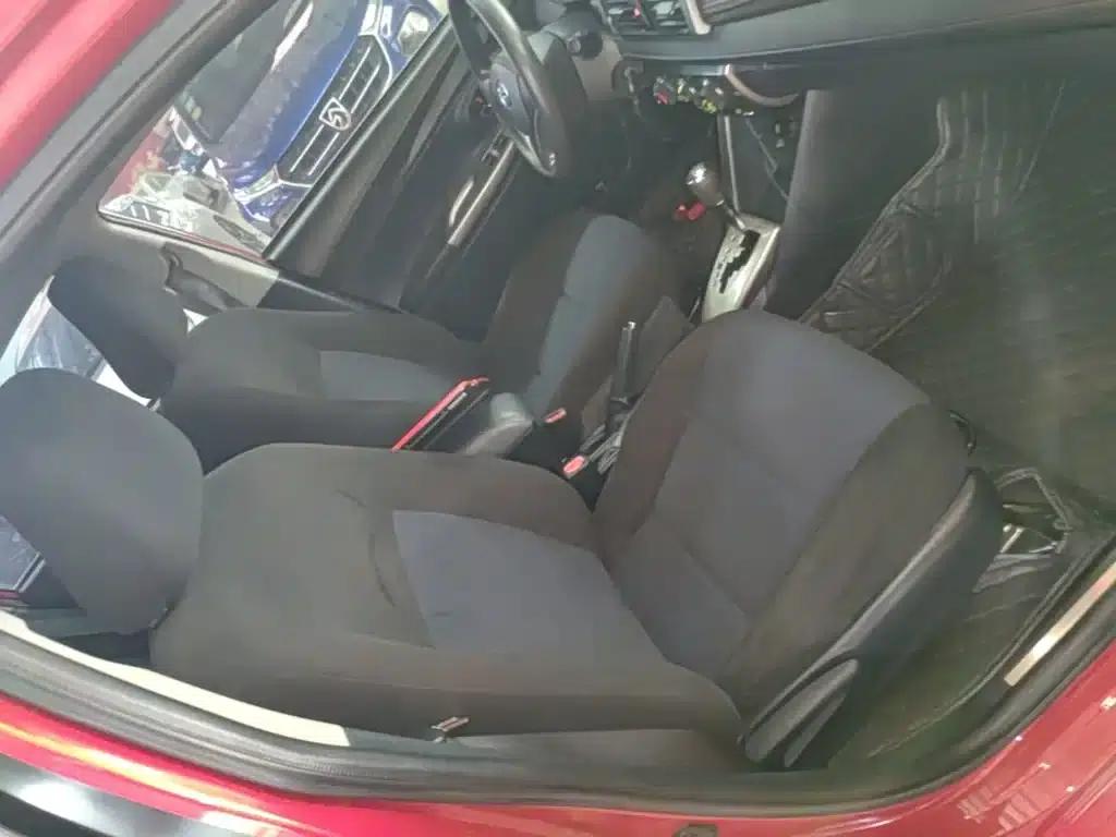 YARiS L Zhixuan 2015 1.5E Automatic Dynamic Edition — миниатюра 25