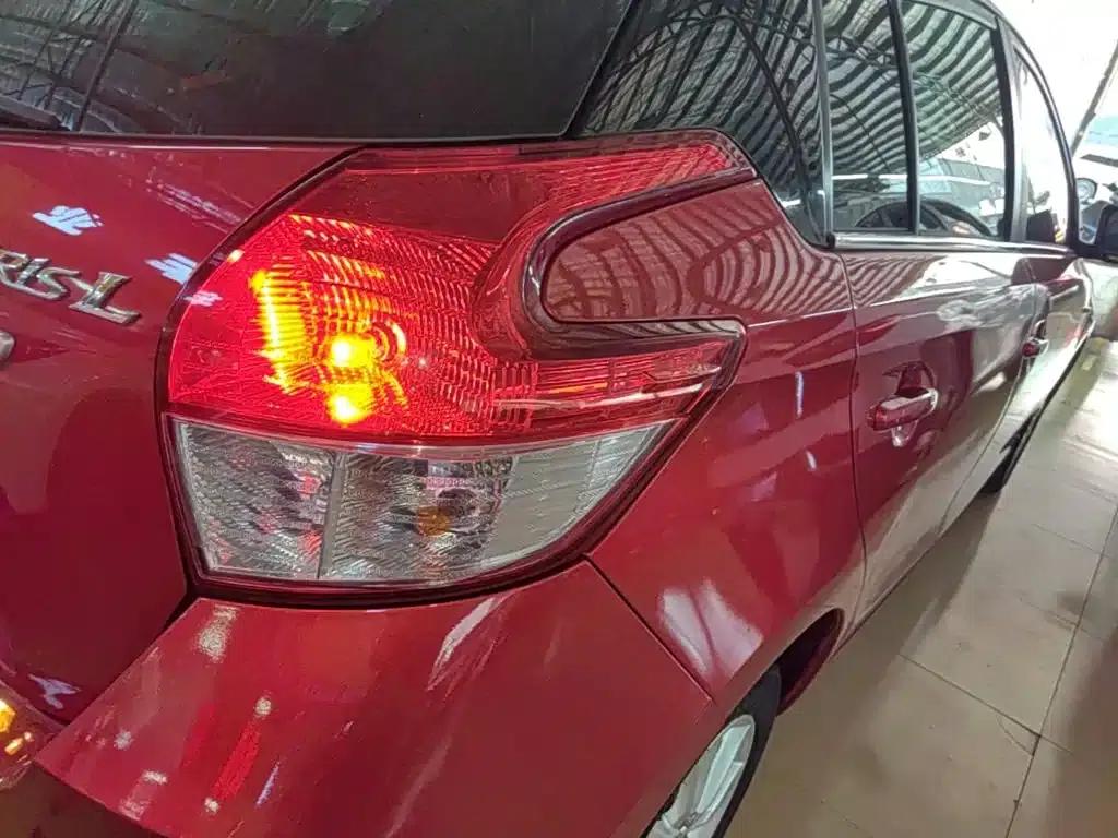 YARiS L Zhixuan 2015 1.5E Automatic Dynamic Edition — миниатюра 8