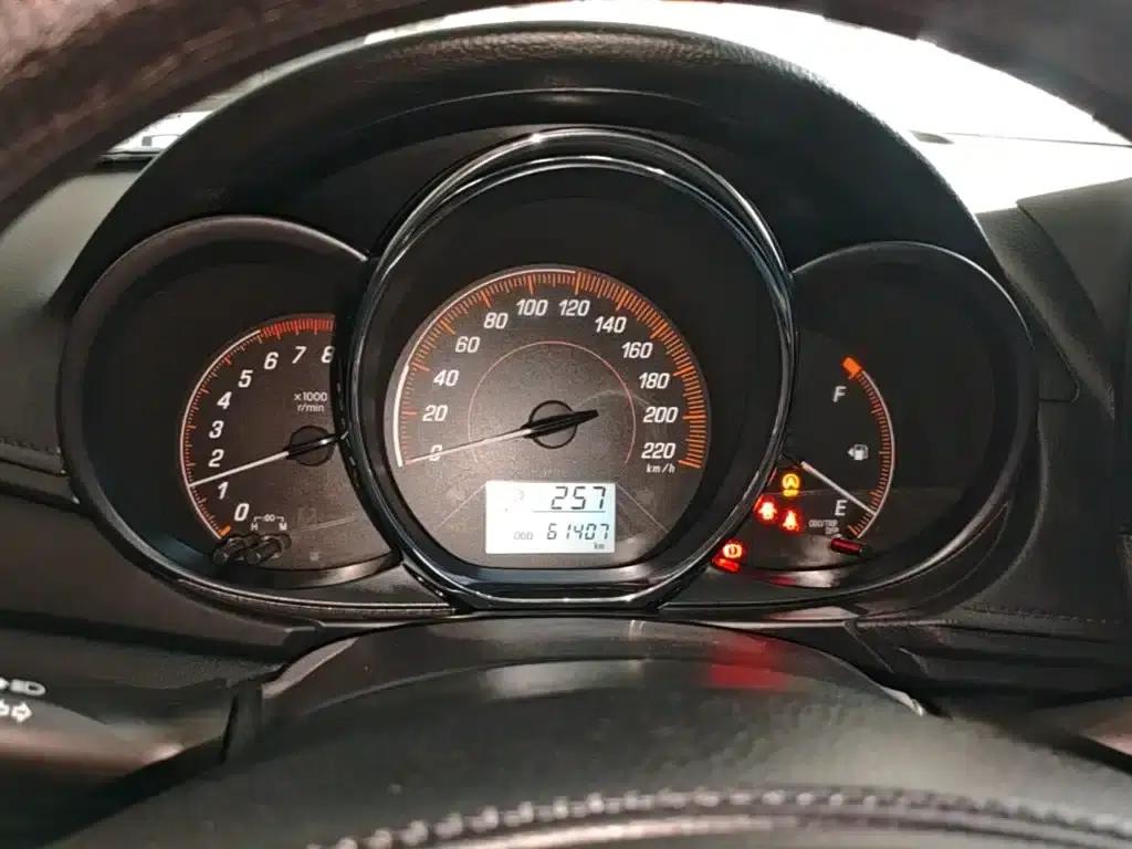 YARiS L 2021 Model YARiS X 1.5L CVT Leading Edition — миниатюра 12