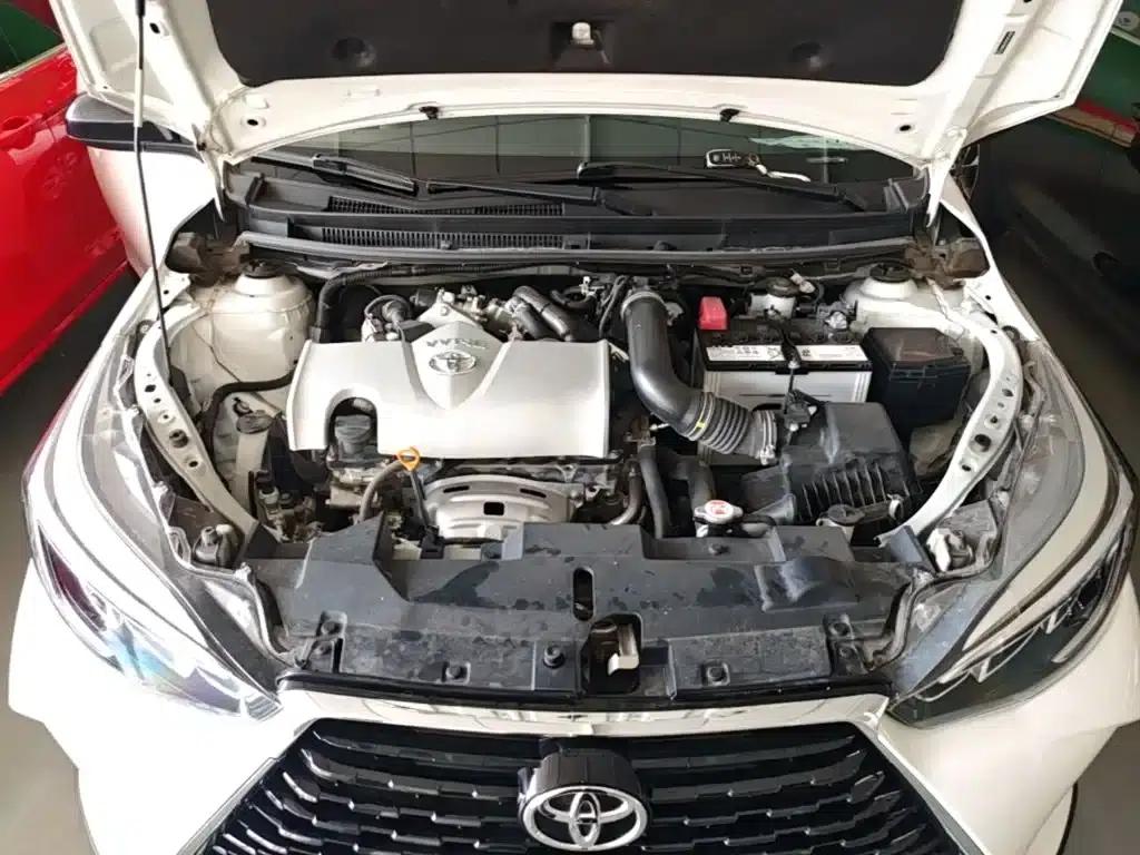 YARiS L 2021 Model YARiS X 1.5L CVT Leading Edition — миниатюра 20