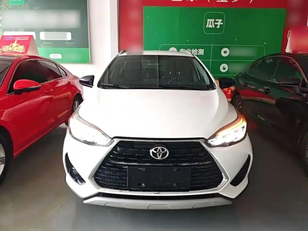 YARiS L 2021 Model YARiS X 1.5L CVT Leading Edition — миниатюра 3