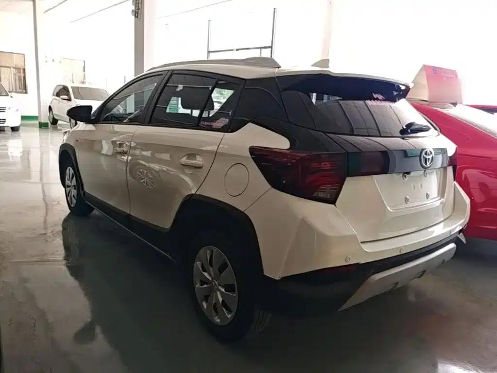 YARiS L 2021 Model YARiS X 1.5L CVT Leading Edition — миниатюра 5