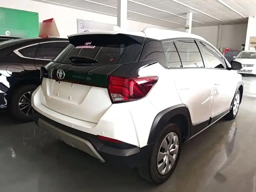YARiS L 2021 Model YARiS X 1.5L CVT Leading Edition — миниатюра 7