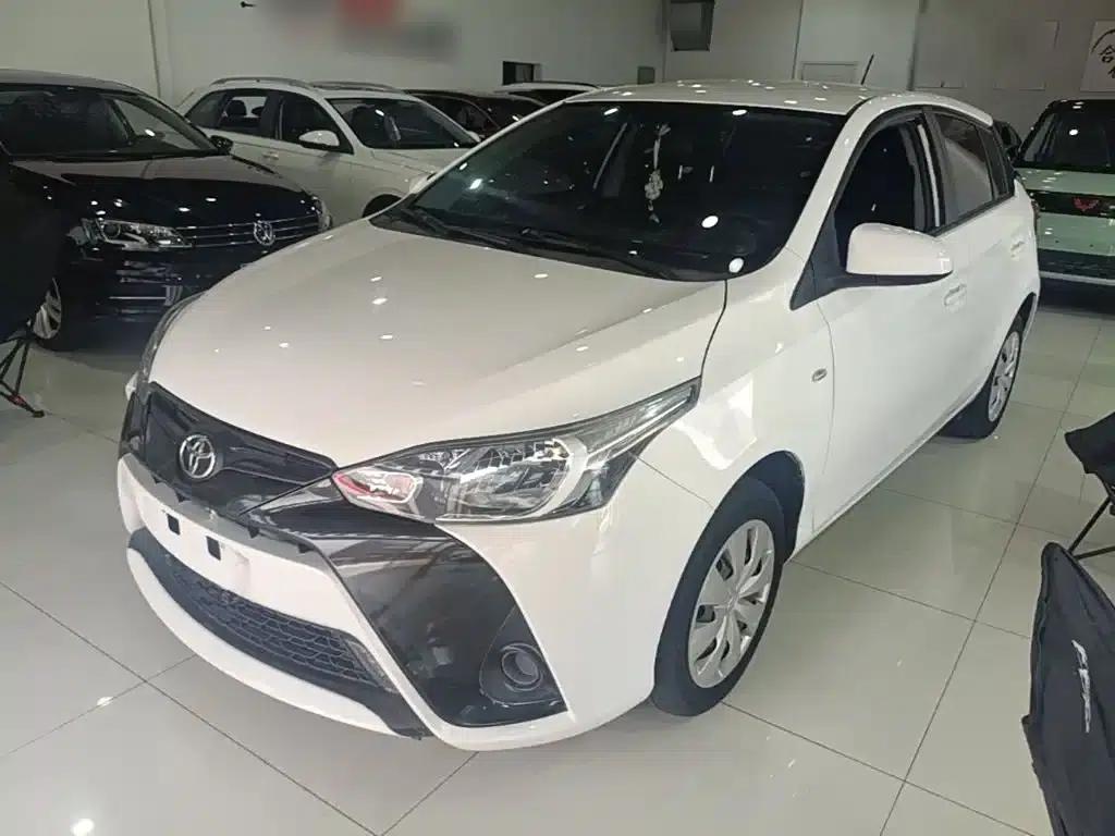 YARiS L Zhixuan 2019 1.5E CVT Dynamic Edition (National VI Emission Standard) — миниатюра 1