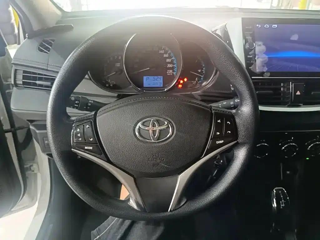 YARiS L Zhixuan 2019 1.5E CVT Dynamic Edition (National VI Emission Standard) — миниатюра 11