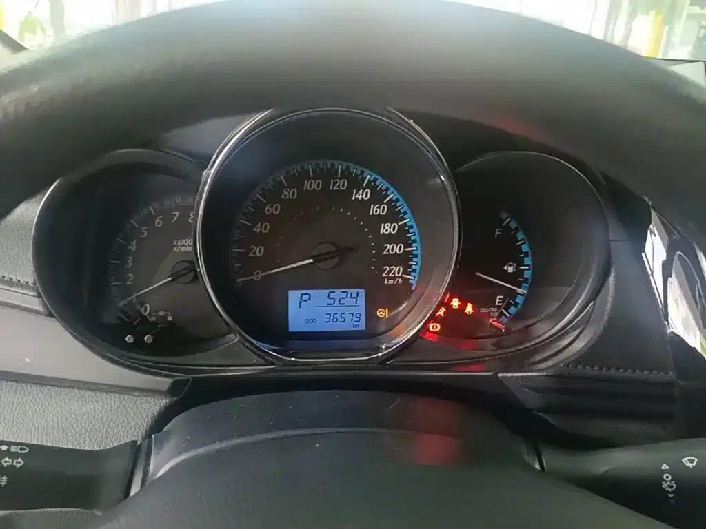 YARiS L Zhixuan 2019 1.5E CVT Dynamic Edition (National VI Emission Standard) — миниатюра 12