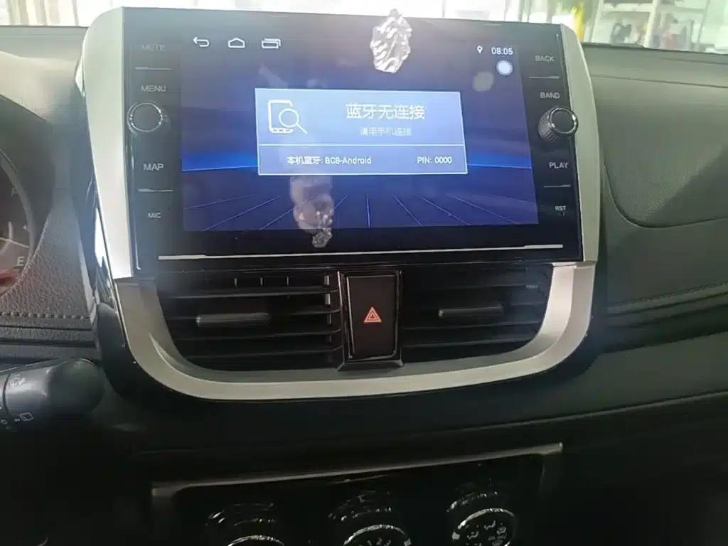 YARiS L Zhixuan 2019 1.5E CVT Dynamic Edition (National VI Emission Standard) — миниатюра 13