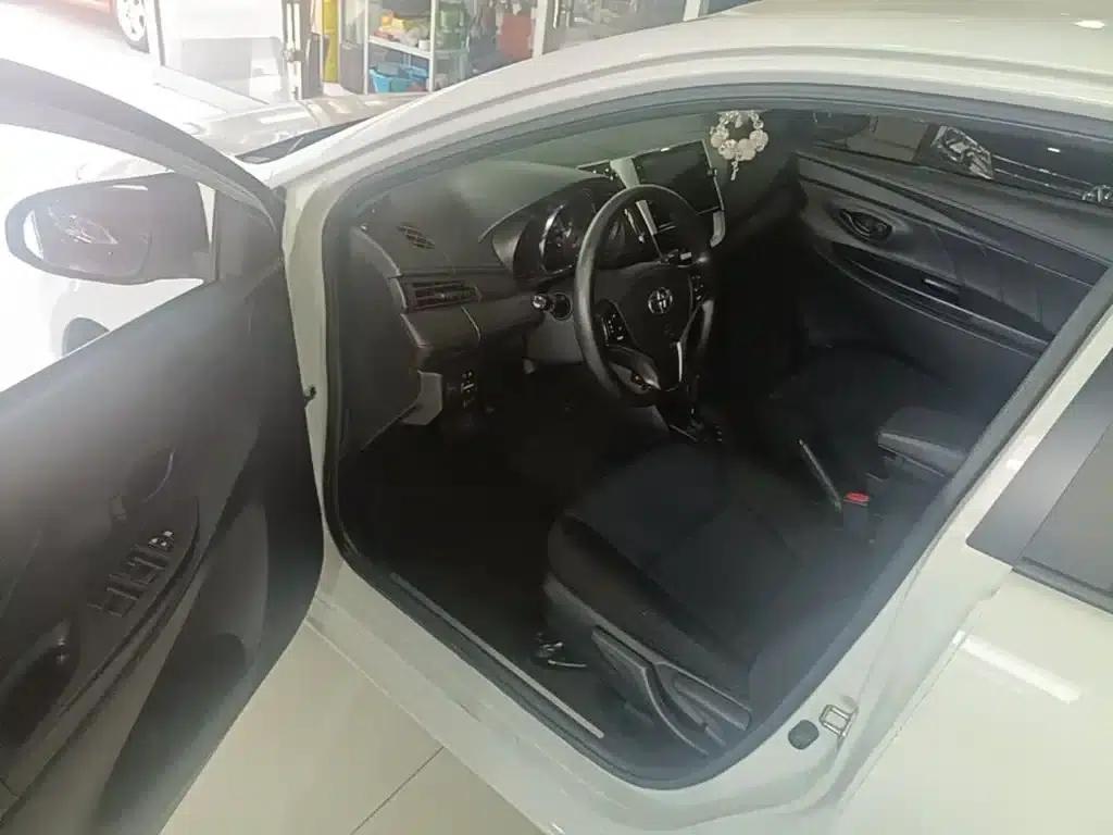 YARiS L Zhixuan 2019 1.5E CVT Dynamic Edition (National VI Emission Standard) — миниатюра 16
